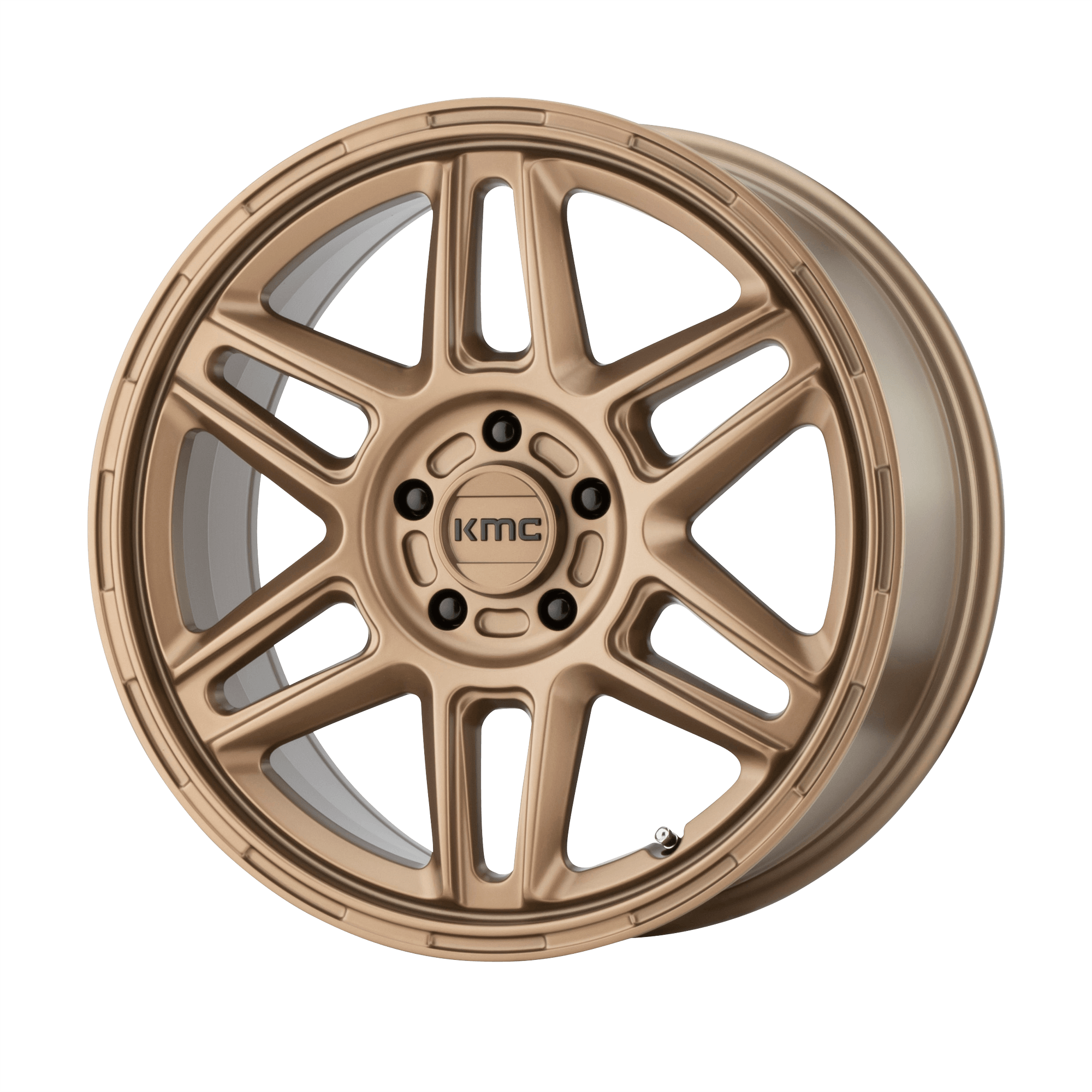 KMC KM716 NOMAD Matte Bronze Alloy Wheels