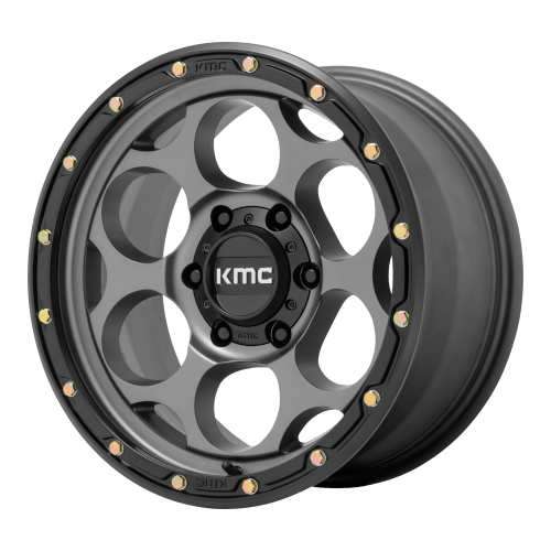 KMC KM541 DIRTY HARRY Alloy wheels