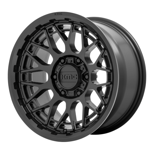 KMC KM722 TECHNIC Alloy wheels