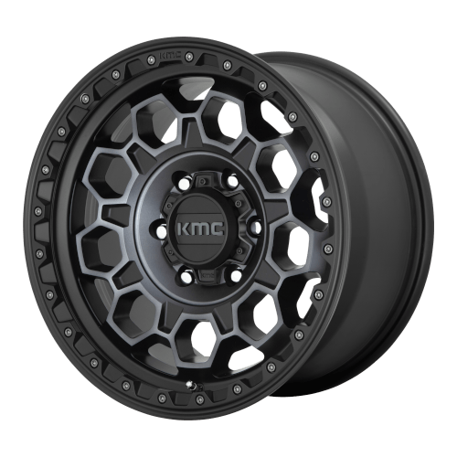 KMC KM545 TREK Alloy wheels