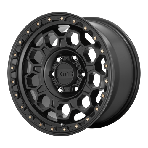 KMC KM545 TREK Alloy wheels