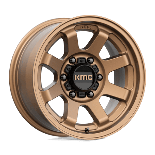 KMC KM723 TRAIL - Matte Bronze alloy wheel