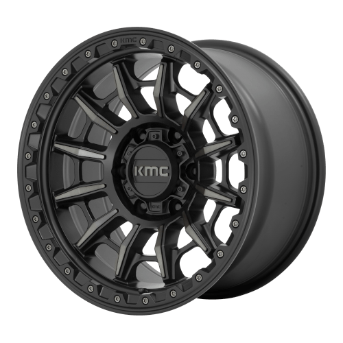 KMC KM547 CARNAGE Alloy wheels