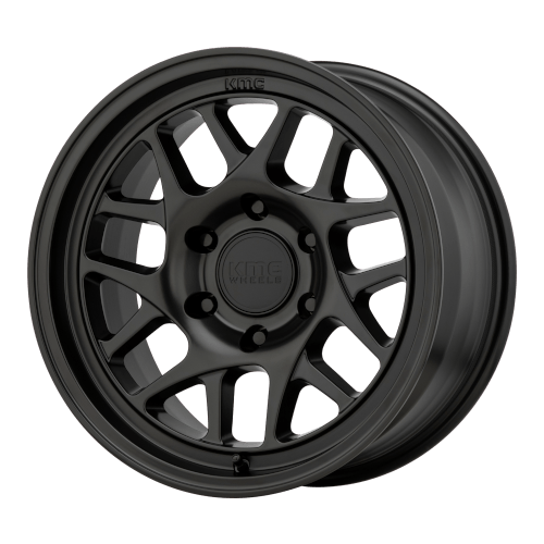 KMC KM717 BULLY OL Alloy wheels