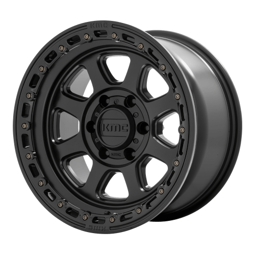 KMC KM548 CHASE Alloy wheels