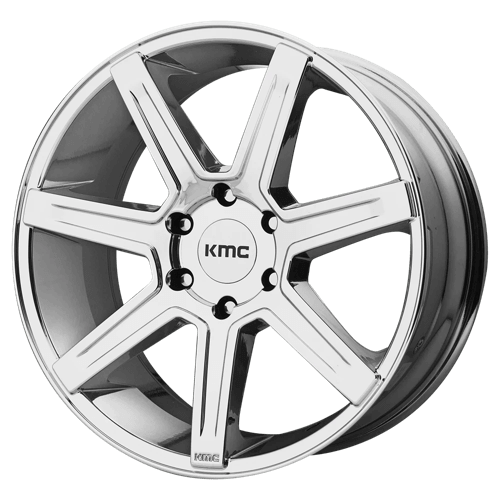 KMC KM700 REVERT - Chrome alloy wheel
