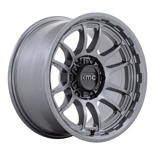 KMC KM727 WRATH Alloy wheels