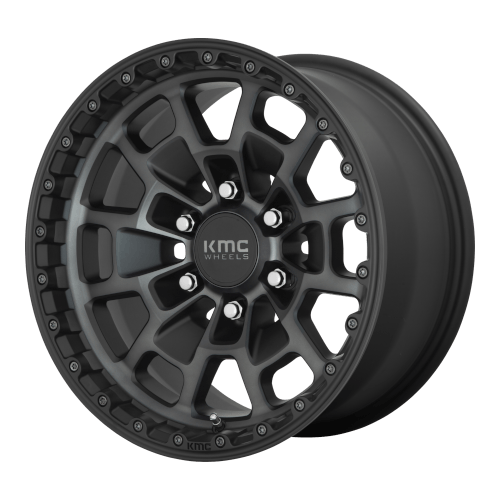 KMC KM718 SUMMIT Alloy wheels