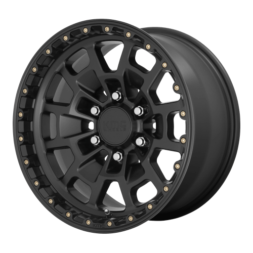 KMC KM718 SUMMIT Alloy wheels