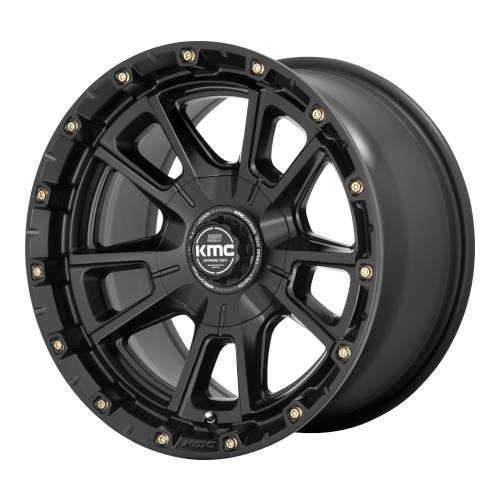 KMC KM100 SYNC Alloy wheels