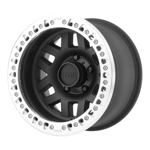 KMC KM229 MACHETE CRAWL BEADLOCK Alloy wheels