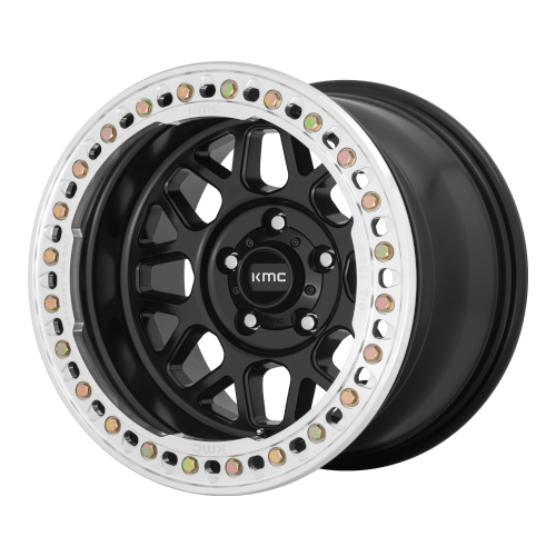 KMC KM235 GRENADE CRAWL BEADLOCK Alloy wheels