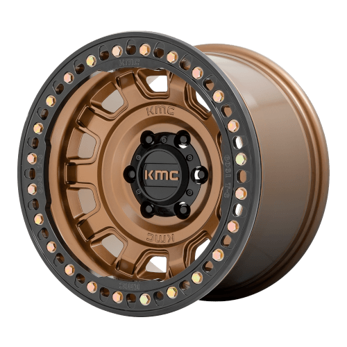 KMC KM236 TANK BEADLOCK Alloy wheels