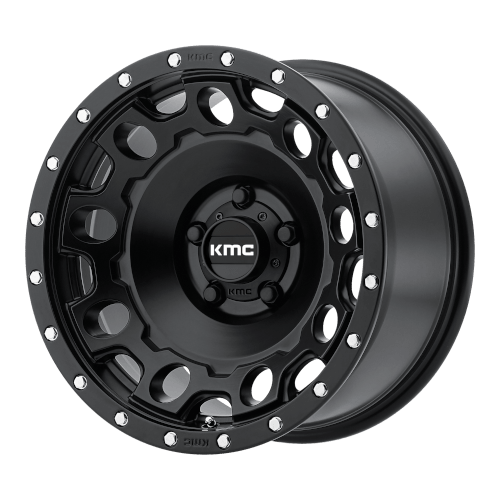 KMC KM529 HOLESHOT Alloy wheels