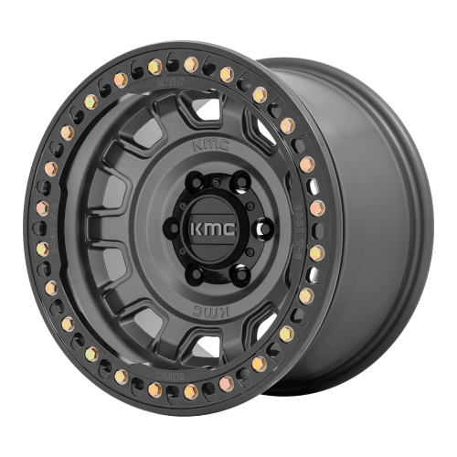 KMC KM236 TANK BEADLOCK Alloy wheels
