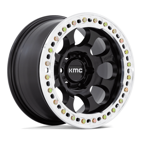 KMC KM237 RIOT BEADLOCK Alloy wheels