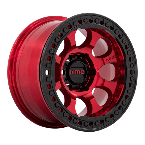 KMC KM237 RIOT BEADLOCK Alloy wheels