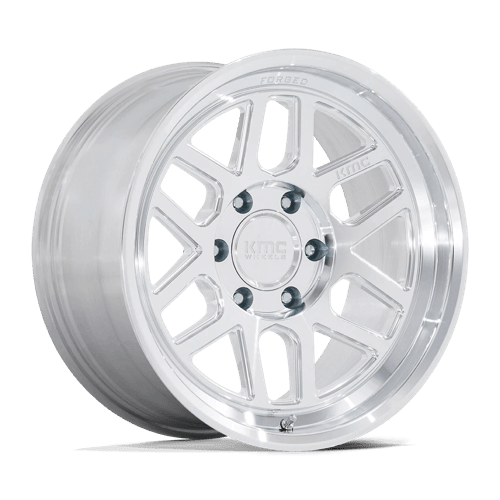 KMC KM446 MESA FORGED MONOBLOCK Alloy wheels