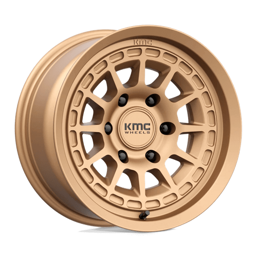 KMC KM719 CANYON - Matte Bronze alloy wheel