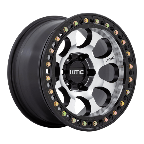 KMC KM237 RIOT BEADLOCK Alloy wheels