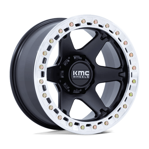 KMC KM238 VI BEADLOCK Alloy wheels