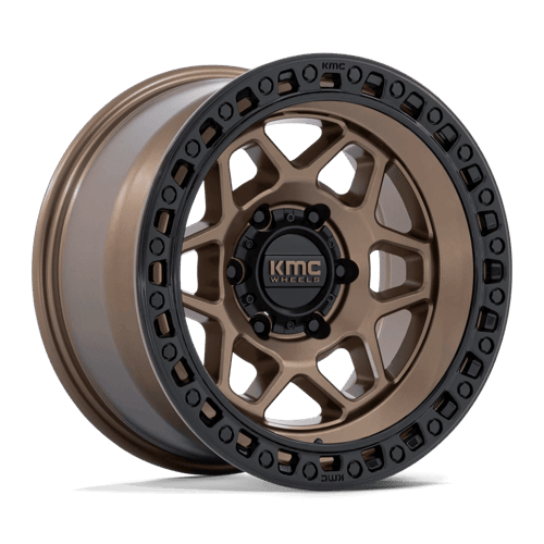 KMC KM553 TORX Alloy wheels