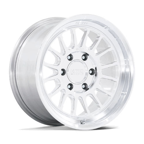 KMC KM447 IMPACT FORGED MONOBLOCK Alloy wheels