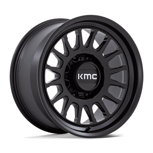 KMC KM452 IMPACT FORGED MONOBLOCK Alloy wheels