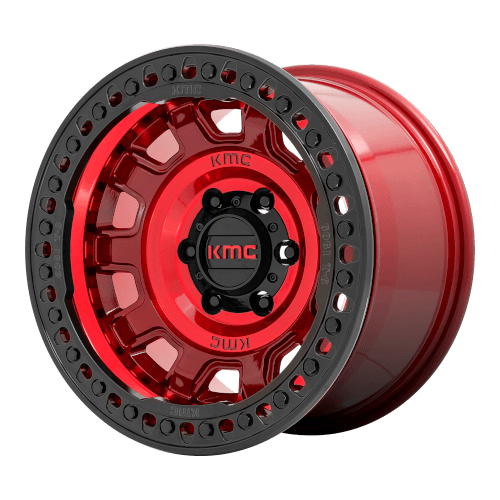 KMC KM236 TANK BEADLOCK Alloy wheels