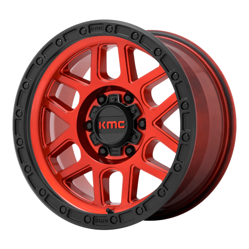 KMC KM544 MESA Alloy wheels