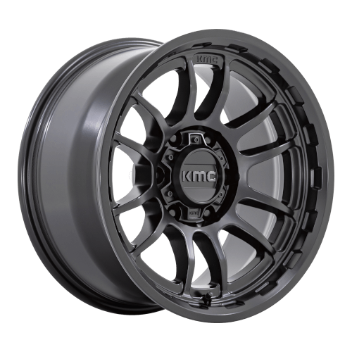 KMC KM727 WRATH Alloy wheels