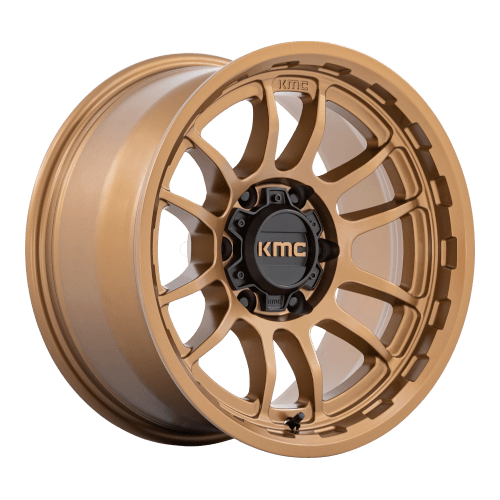 KMC KM727 WRATH Alloy wheels