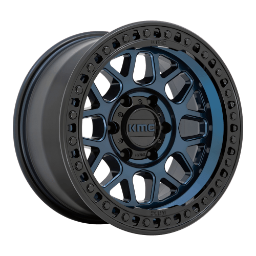 KMC KM549 GRS Alloy wheels