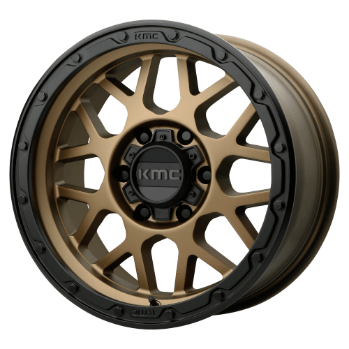 KMC KM535 GRENADE OFF-ROAD Alloy wheels