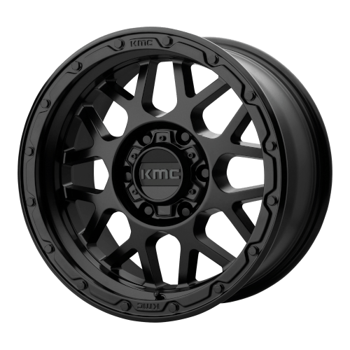 KMC KM535 GRENADE OFF-ROAD Alloy wheels