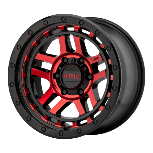 KMC KM540 RECON Alloy wheels