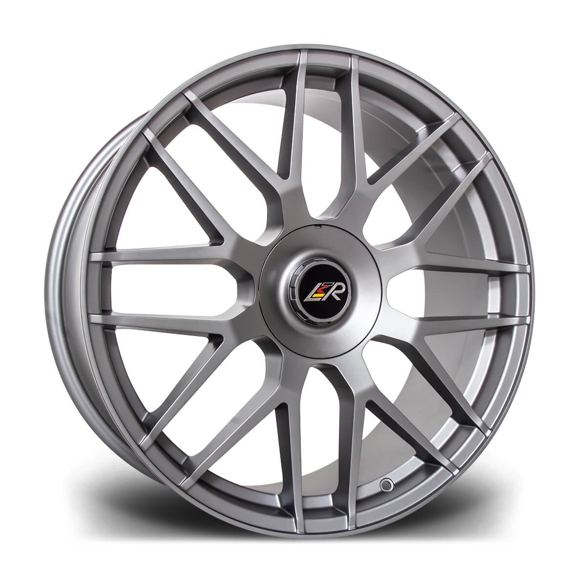 LMR VENUS Gunmetal Alloy Wheels