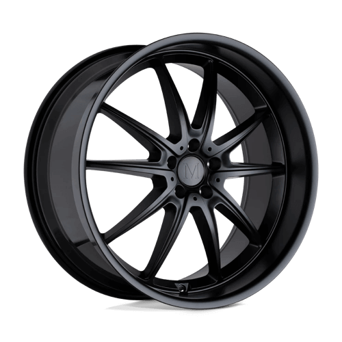 MANDRUS ARGENT - Matte Black alloy wheel