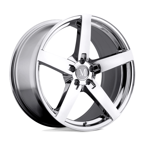 MANDRUS ARROW - Chrome alloy wheel