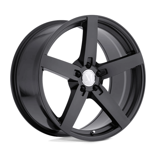 MANDRUS ARROW - Matte Black alloy wheel