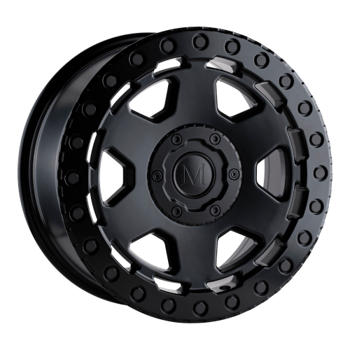 MANDRUS FORSCHER Alloy wheels
