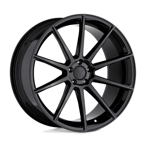 MANDRUS KLASS - Gloss Black alloy wheel