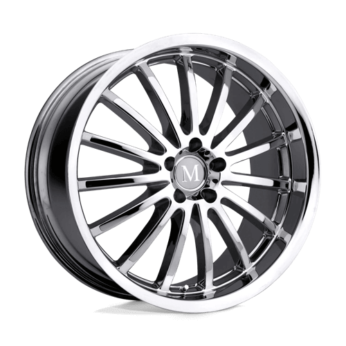 MANDRUS MILLENIUM - Chrome alloy wheel