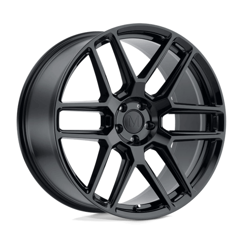 MANDRUS OTTO - Gloss Black alloy wheel