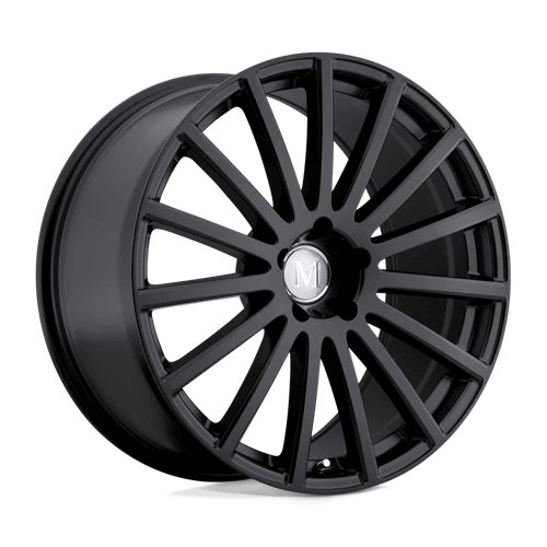 MANDRUS ROTEC - Matte Black alloy wheel