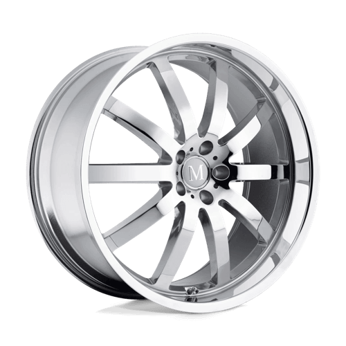 MANDRUS WILHELM - Chrome alloy wheel