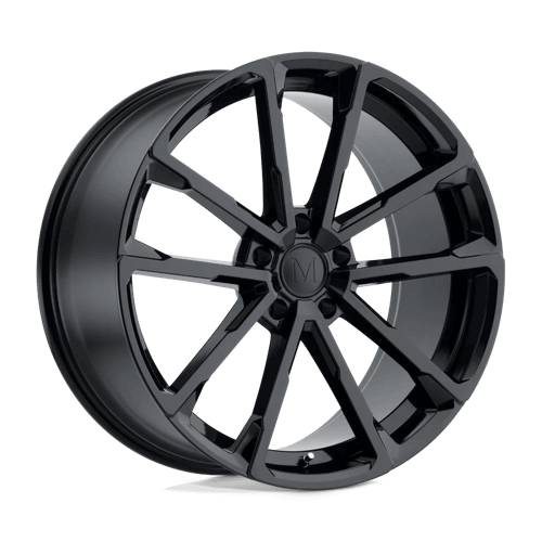 MANDRUS WOLF - Gloss Black alloy wheel