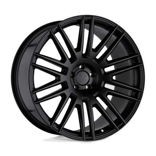 MANDRUS ESTATE - Matte Black alloy wheel