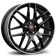 MOMO Competizione Alloy wheels