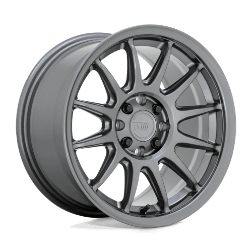 Motegi MR156 S12 - Gloss Gunmetal alloy wheel